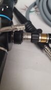 OLYMPUS INTUBATION SCOPE Endoscope