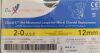 ON-X LIFE TECHNOLOGIES CHORD-X ON-X Cardiac Surgery CXL-20-1838-12 Pre-Measured Loops For Mitral Chordal Replacement 12mm (5/Box) (x)