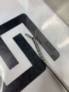 SNOWDEN-PENCER 89-0505 SNOWDEN-PENCER DIAMOND-FLEX ARTICULATING FORCEPS 90º GRASPER