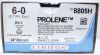 ETHICON 8805H PROLENE Polypropylene Suture, Taper Point , BV-1 , 24" , Size: 6-0 , Box of 36 (2026/08/31) Sutures