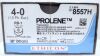 ETHICON 8557H PROLENE® Polypropylene Suture, Taper Point , RB-1 , 36" , Size: 4-0 , Box of 36 (2026/08/31) Sutures