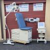 MIDMARK RITTER 204 New Blue Upholstery Exam Table