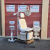 MIDMARK RITTER 204 New White Upholstery Exam Table