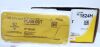 ETHICON 1824H Surgical Gut Suture - Plain , SC-1 , 18" , Size: 4-0 , (Box of 28 pcs) (2027/03/30) Sutures