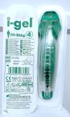 INTERSURGICAL 8204000 i-gel 4 Supraglottic Airway (#E1) (2026/01-2027/02)