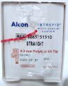 ALCON 8065751510 Intrepid 0.3mm Polymer I/A Tip, Straight (BOX/6) 2025/07/31