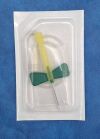 BD 367296 Vacutainer Safety-Lok Blood Collection Set; 21g x 3/4" x 12"; Box/50