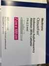 MEDTRONIC Cf-7-7-100 Closurefast radiofrequency ablation  in date 12/31/2025