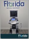 GE LOGIQ S8 R2 BT14 ULTRASOUND SYSTEM WITH TRANSDUCER PROBE S1-5 CARDIAC