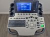 GE LOGIQ S8 R2 BT14 ULTRASOUND SYSTEM WITH TRANSDUCER PROBE S1-5 CARDIAC