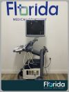 GE LOGIQ S8 R2 BT14 ULTRASOUND SYSTEM WITH TRANSDUCER PROBE S1-5 CARDIAC