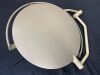 BERCHTOLD CHROMOPHARE E668 LED Dual Surgery / Operating Room Lights (Complete) O/R Light
