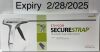 ETHICON STRAP25 SECURE STRAP ABSORBABLE STRAP FIXATION DEVICE, EXP 2/28/2025