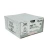 ETHICON REF Z416H PDS II Polydioxanone undyed monofilament absorbable suture, 3-0 (2 Ph. Eur.) ,EXP 2028/08