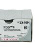 ETHICON REF Z416H PDS II Polydioxanone undyed monofilament absorbable suture, 3-0 (2 Ph. Eur.) ,EXP 2028/08