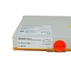 MAQUET REF M002020852110 HEMASHIELD GOLD KNITTED MICROVEL DOUBLE VELOUR VASCULAR GRAFT, D: 20 x 11 mm / L: 40 cm ,EXP 2024/10
