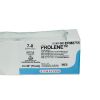 ETHICON REF EPM8755 PROLENE™ Polypropylene blue monofilament non-absorbable suture , 7-0 (0.5 Ph. Eur.) ,EXP 2029/03