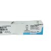ETHICON REF EPM8755 PROLENE™ Polypropylene blue monofilament non-absorbable suture , 7-0 (0.5 Ph. Eur.) ,EXP 2029/03