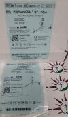 AMT SNFT-10110  NutraGlide Nasal Feeding Tube w/Stylet 10F X 110cm