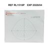 ALLERGAN REF RL1518P ALLODERM SELECT RESTORE™ Tissue Matrix Large Perforated 327cm₴ Medium 1.6mm + 0.4mm , EXP 2026/04
