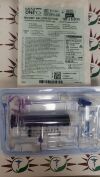 AMT M1-5-1860 Mini ONE Balloon Button Low Profile Feeding Device, 18FR X 6.0cm