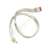 PHILIPS M1604A   M1604A ECGEKG Cable CBL 5 Lead Snap Chest IEC ICU 989803144921  Monitor
