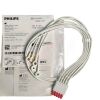 PHILIPS M1604A   M1604A ECGEKG Cable CBL 5 Lead Snap Chest IEC ICU 989803144921  Monitor