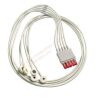PHILIPS M1604A   M1604A ECGEKG Cable CBL 5 Lead Snap Chest IEC ICU 989803144921  Monitor