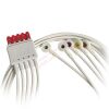 PHILIPS M1604A   M1604A ECGEKG Cable CBL 5 Lead Snap Chest IEC ICU 989803144921  Monitor
