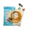PHILIPS M1621A M1621A ECGEKG Safety Cable 5-Lead Sets Grabbers  989803104501 Monitor