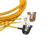 PHILIPS M1621A M1621A ECGEKG Safety Cable 5-Lead Sets Grabbers  989803104501 Monitor