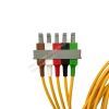 PHILIPS M1621A M1621A ECGEKG Safety Cable 5-Lead Sets Grabbers  989803104501 Monitor