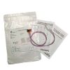 PHILIPS M1624A M1624A ECG Lead Set Unshielded 3 Lead Miniclip AAMI 0.7M  989803144941 Original Monitor