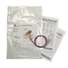 PHILIPS M1626A M1626A ECG LeadSet Unshielded 3 Lead Miniclip IEC 0.7M 989803144951 Monitor