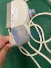 GE 3CRF Ultrasound Transducer