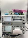 GE Corometrics Model 250cx Series EKG