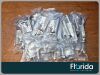 INTUBRITE 2016.C LOT OF 59 PEDIATRIC DISPOSABLE LARYNGOSCOPE SYSTEM