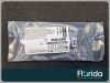 INTUBRITE 2016.C LOT OF 59 PEDIATRIC DISPOSABLE LARYNGOSCOPE SYSTEM