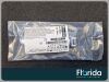 INTUBRITE 2016.C LOT OF 59 PEDIATRIC DISPOSABLE LARYNGOSCOPE SYSTEM