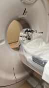TOSHIBA Aquilion CT Scanner