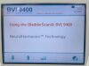VERATHON Bladder Scan BVI 9400 0570-0190 - 204741 Bladder Scan BVI 9400
