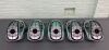 STRYKER T5 REF: 0400-610-000 Personal Protection System Surgical Helmet - Lot of 5