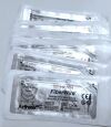 ARTHREX AR-7205 FiberWire Size 2 , 38” Braided PolyBlend Suture Blue w/ 2 Tapered Needles (LOT/8) 2025/07/31 Sutures