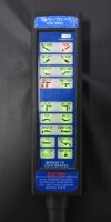 SKYTRON 6701 Hercules Surgical Table W/  6700 Series Remote - 204760 Exam Table