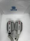 ZOLL 1001-001150-01 Zoll External Paddle Assembly Apex/Sternum For Zoll R Series  Defibrillator