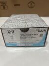 ETHICON 623H 2-0 Perma-Hand Silk, Bx/36 Sutures