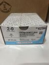 ETHICON 623H 2-0 Perma-Hand Silk, Bx/36 Sutures