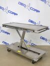 SHOR-LINE Cojack Flat-Top Veterinary Surgical Exam Lift Table - 204782 Exam Table