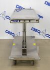 SHOR-LINE Cojack Flat-Top Veterinary Surgical Exam Lift Table - 204782 Exam Table