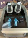 BTL AESTHETICS Emsculpt NEO ~ 2024 ~2 Large, 2 Edge, 2 Small paddles~ Warranty NEO